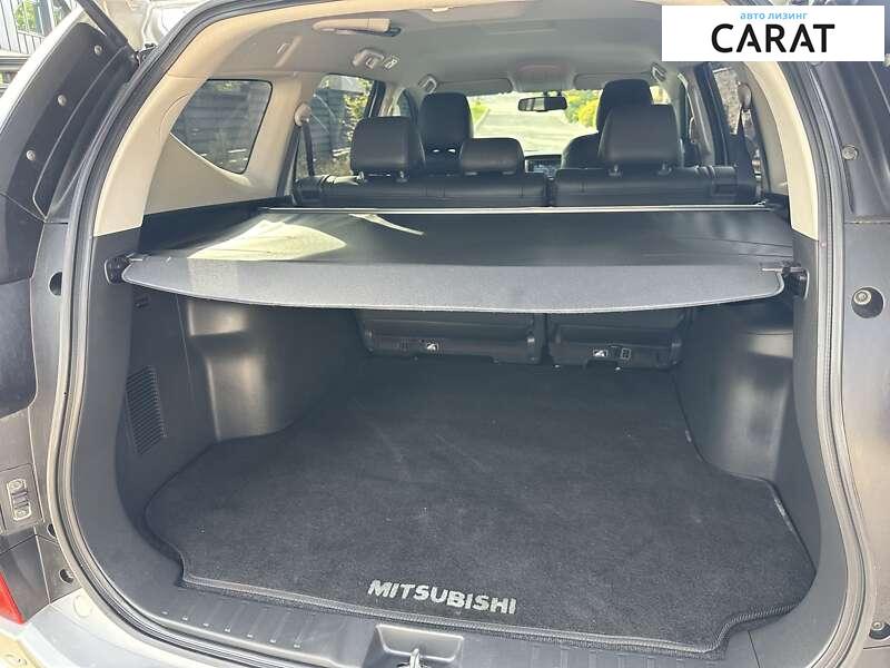 Mitsubishi Pajero Sport 2016 Mitsubishi Pajero Sport 2016