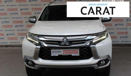 Mitsubishi Pajero Sport 2017 Mitsubishi Pajero Sport 2017