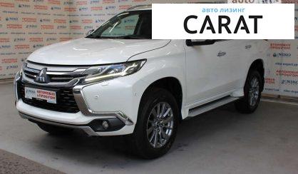 Mitsubishi Pajero Sport 2017