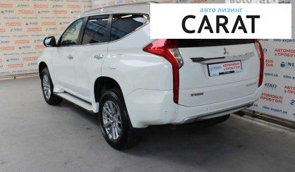 Mitsubishi Pajero Sport 2017 Mitsubishi Pajero Sport 2017