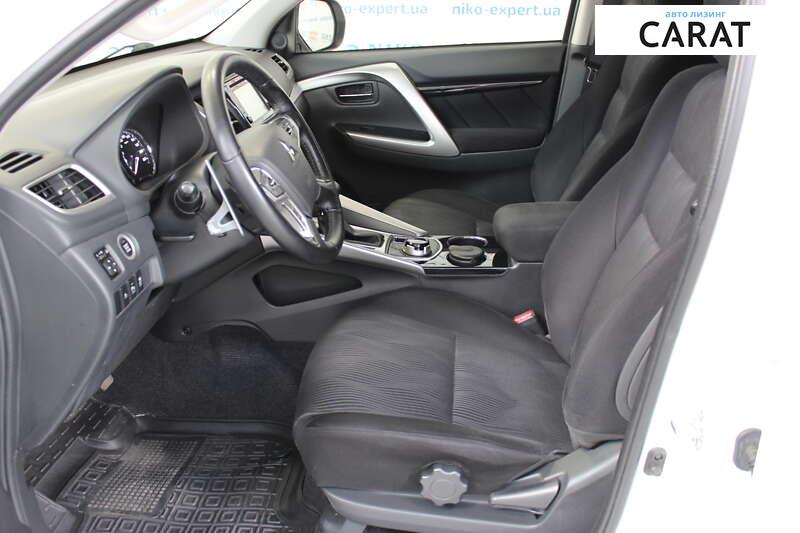 Mitsubishi Pajero Sport 2017 Mitsubishi Pajero Sport 2017