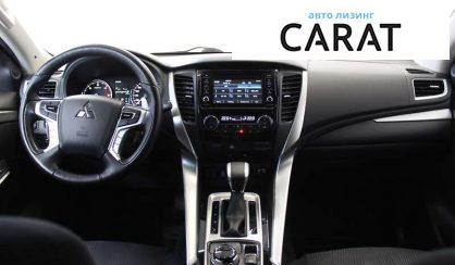 Mitsubishi Pajero Sport 2017 Mitsubishi Pajero Sport 2017