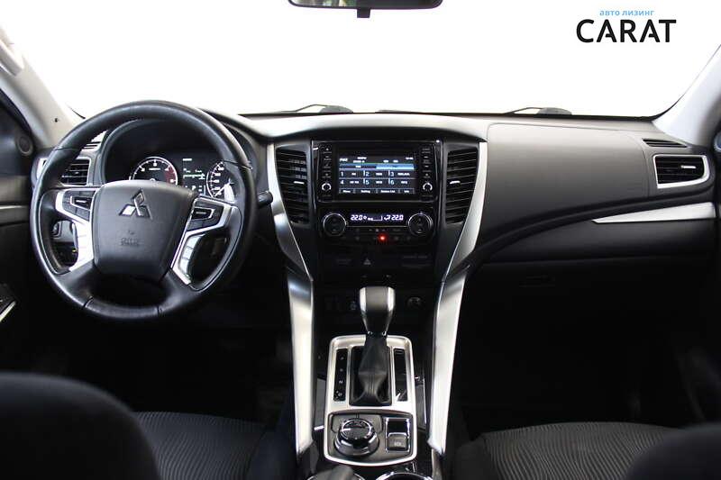 Mitsubishi Pajero Sport 2017 Mitsubishi Pajero Sport 2017