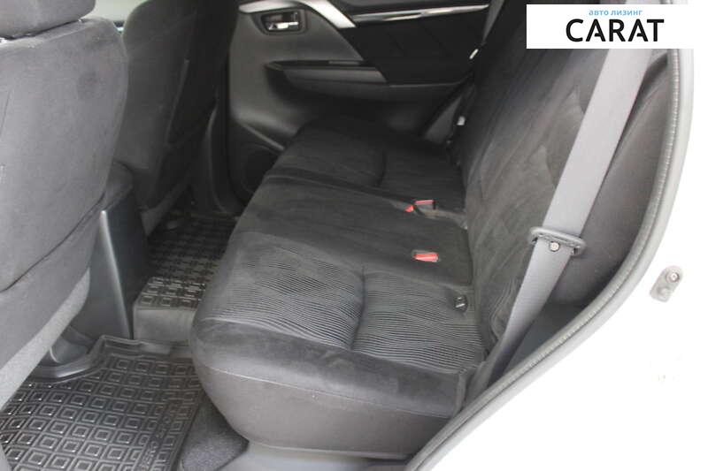 Mitsubishi Pajero Sport 2017 Mitsubishi Pajero Sport 2017