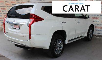 Mitsubishi Pajero Sport 2017 Mitsubishi Pajero Sport 2017