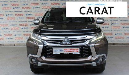 Mitsubishi Pajero Sport 2016 Mitsubishi Pajero Sport 2016