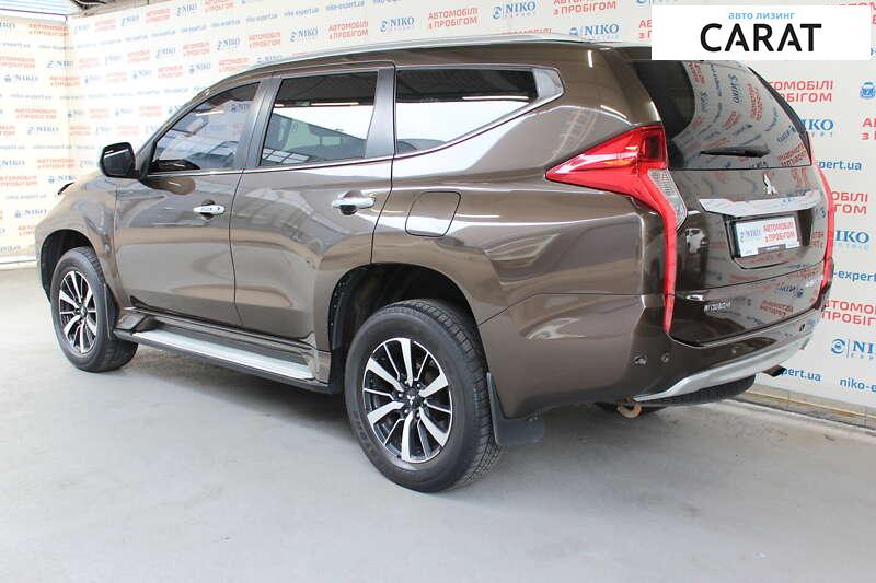 Mitsubishi Pajero Sport 2016 Mitsubishi Pajero Sport 2016