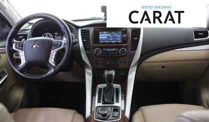 Mitsubishi Pajero Sport 2016 Mitsubishi Pajero Sport 2016