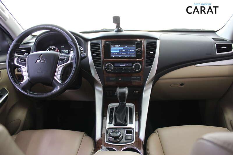 Mitsubishi Pajero Sport 2016 Mitsubishi Pajero Sport 2016