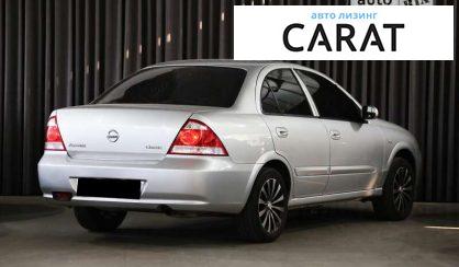 Nissan Almera 2012