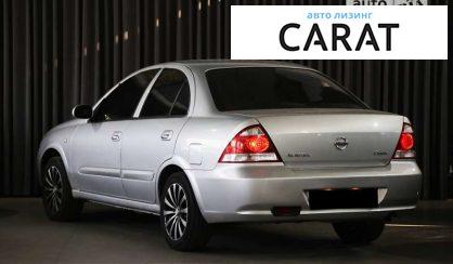 Nissan Almera 2012