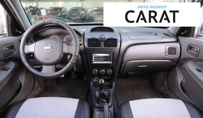 Nissan Almera 2012