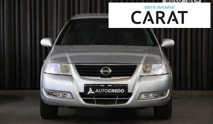 Nissan Almera 2012