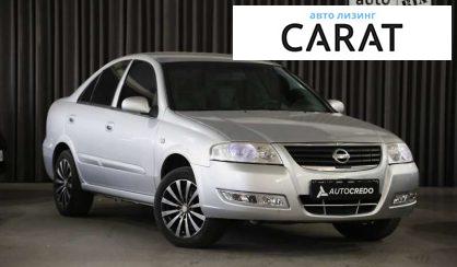 Nissan Almera 2012