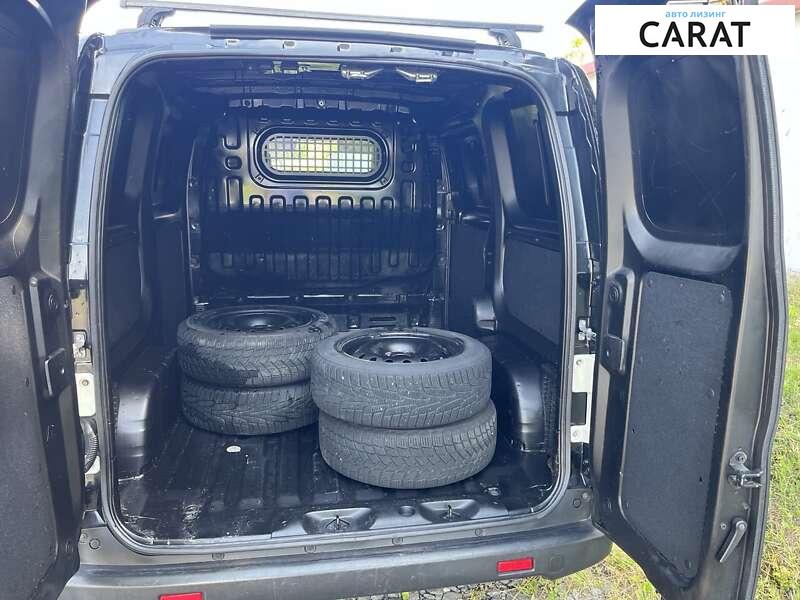 Nissan e-NV200 2014 Nissan e-NV200 2014