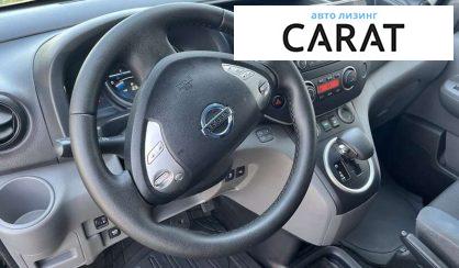 Nissan e-NV200 2014 Nissan e-NV200 2014