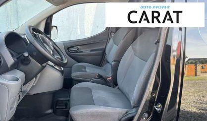 Nissan e-NV200 2014 Nissan e-NV200 2014