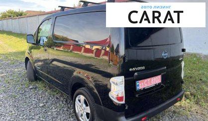 Nissan e-NV200 2014 Nissan e-NV200 2014