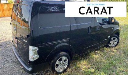 Nissan e-NV200 2014 Nissan e-NV200 2014