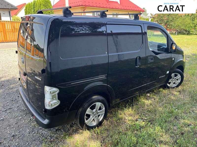 Nissan e-NV200 2014 Nissan e-NV200 2014