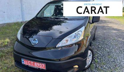 Nissan e-NV200 2014 Nissan e-NV200 2014