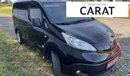 Nissan e-NV200 2014 Nissan e-NV200 2014