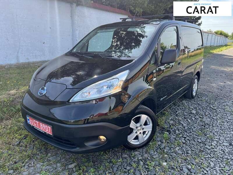 Nissan e-NV200 2014 Nissan e-NV200 2014