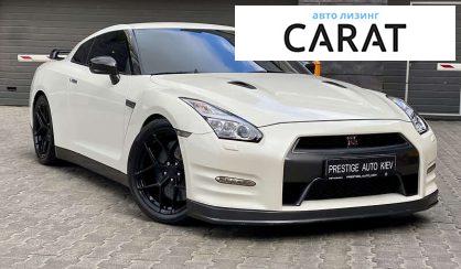 Nissan GT-R 2013