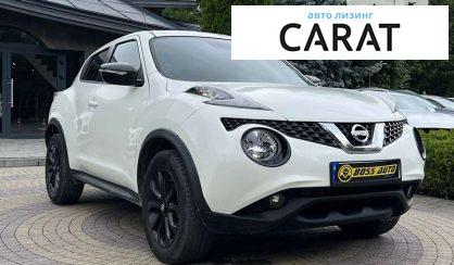 Nissan Juke 2018