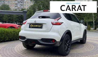 Nissan Juke 2018