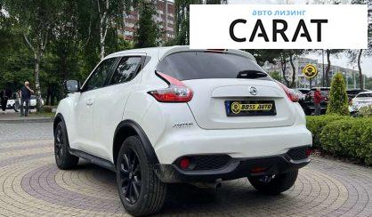 Nissan Juke 2018