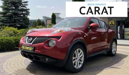 Nissan Juke 2011 Nissan Juke 2011
