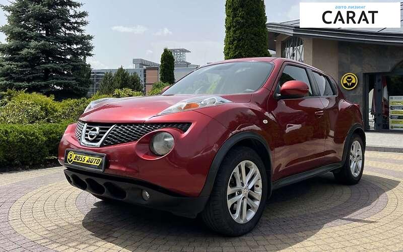 Nissan Juke 2011 Nissan Juke 2011