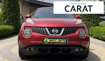 Nissan Juke 2011 Nissan Juke 2011