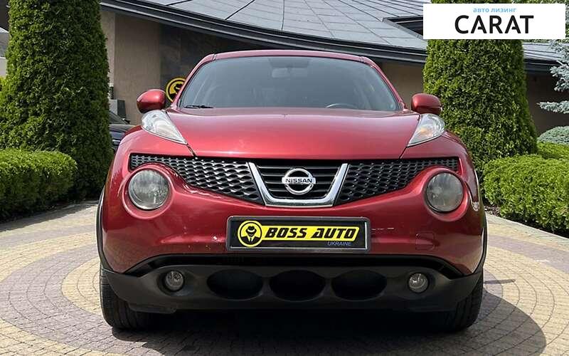 Nissan Juke 2011 Nissan Juke 2011