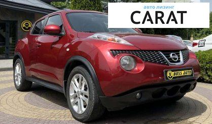 Nissan Juke 2011