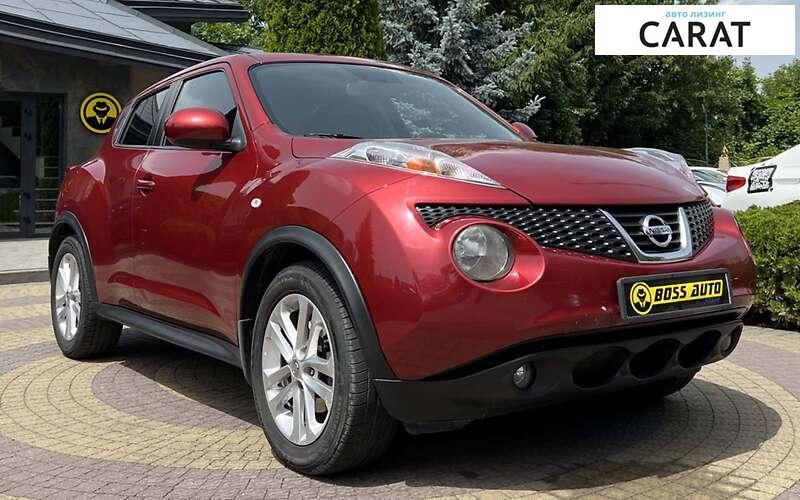 Nissan Juke 2011 Nissan Juke 2011