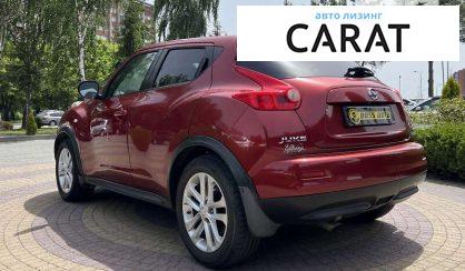 Nissan Juke 2011 Nissan Juke 2011