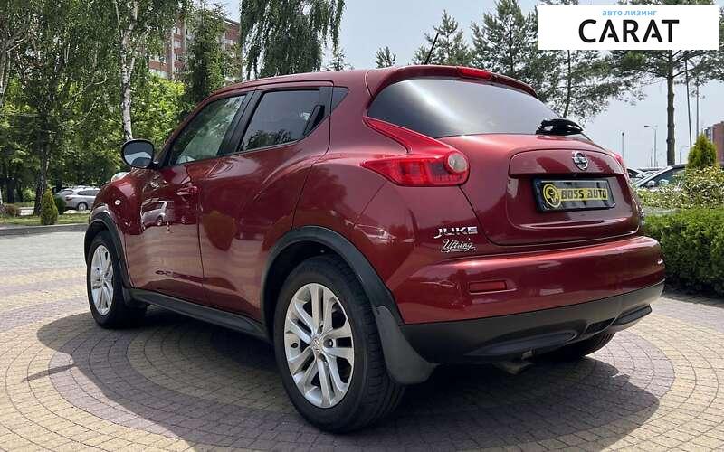 Nissan Juke 2011 Nissan Juke 2011
