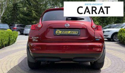 Nissan Juke 2011 Nissan Juke 2011