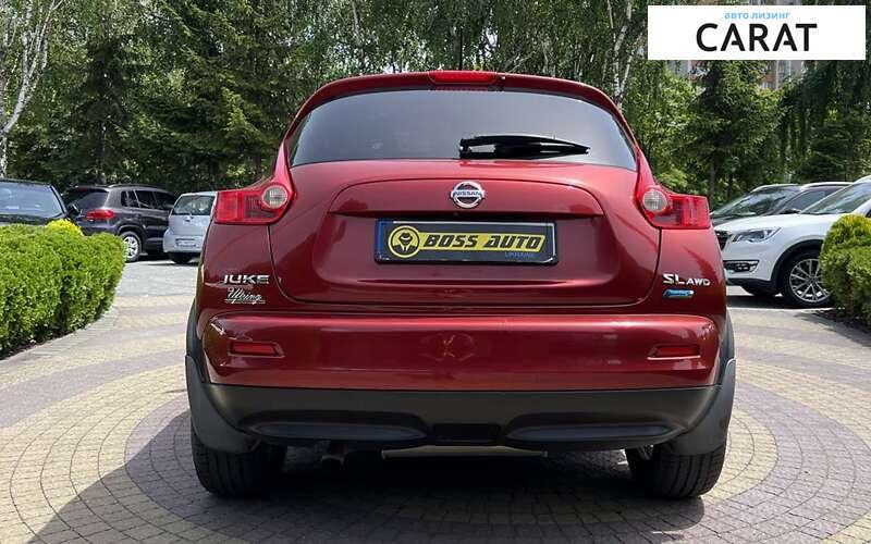 Nissan Juke 2011 Nissan Juke 2011