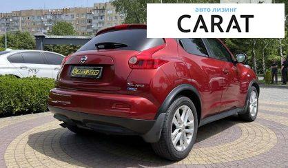 Nissan Juke 2011 Nissan Juke 2011