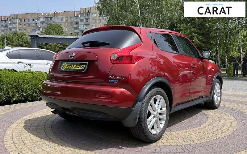 Nissan Juke 2011 Nissan Juke 2011