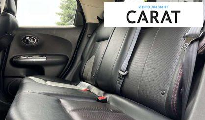 Nissan Juke 2011 Nissan Juke 2011