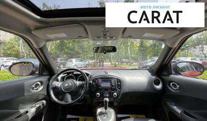 Nissan Juke 2011 Nissan Juke 2011