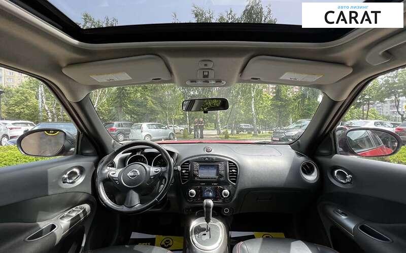 Nissan Juke 2011 Nissan Juke 2011