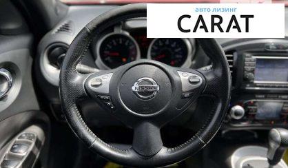 Nissan Juke 2011 Nissan Juke 2011