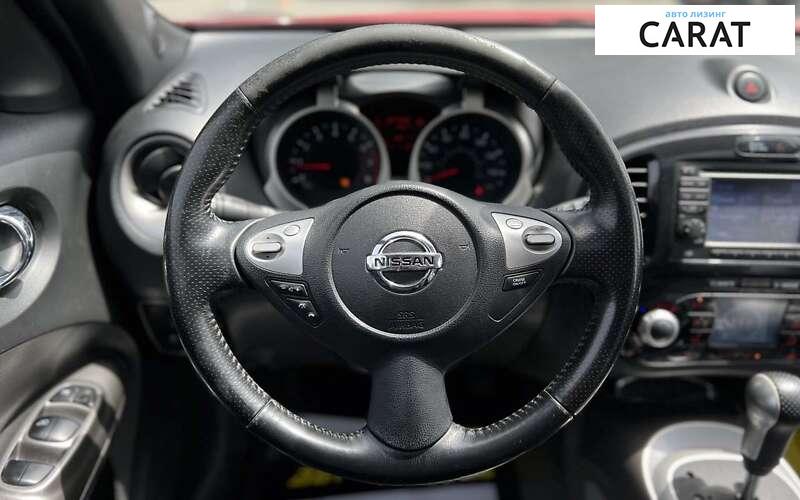 Nissan Juke 2011 Nissan Juke 2011