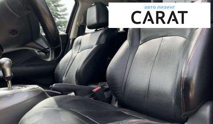 Nissan Juke 2011 Nissan Juke 2011