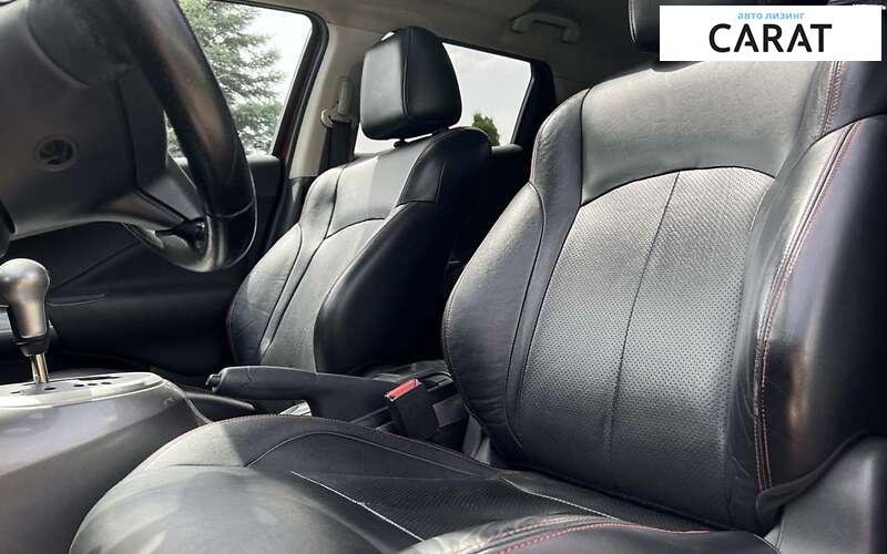 Nissan Juke 2011 Nissan Juke 2011